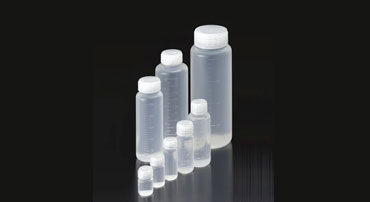 Polypropylene Plastic Bottles