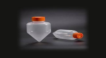 Large volume centrifuge tubes