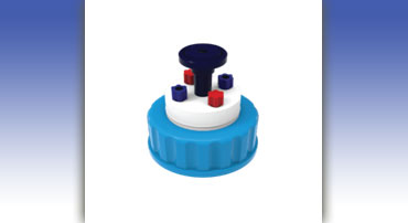 HPLC Safety caps