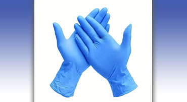 Nitrile Power free all sizes:  XS, S, M, L, XL and XXL