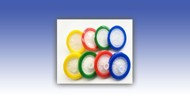 Sterile Syringe filters (0.22µ &  0.45µ)